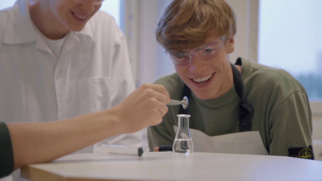 Välkommen till Tibble Gymnasium Campus Täby