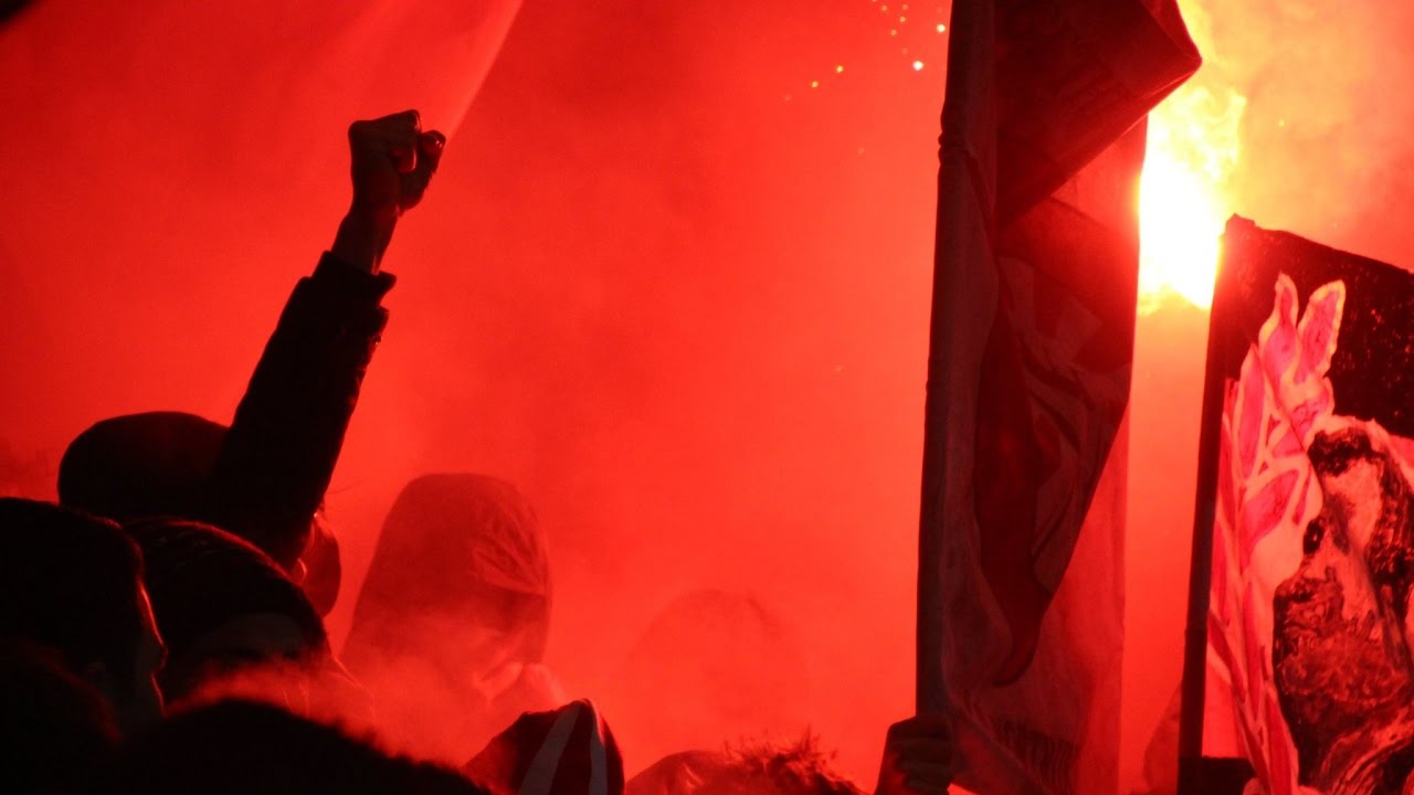Pyro KV Kortrijk - Zulte 21.01.2017