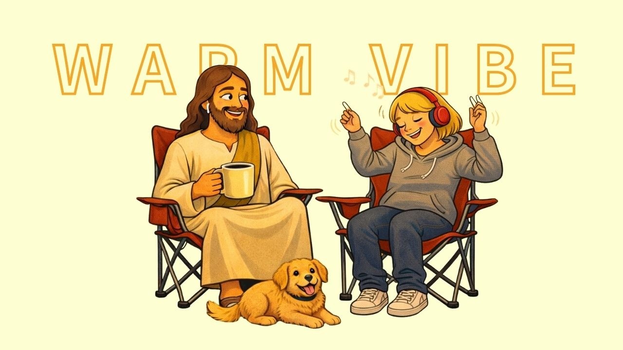 Playlist | Джаз по Евангелию от Матфея ✨ Warm Groove with Jesus 🤍 | Work & Study Jazz