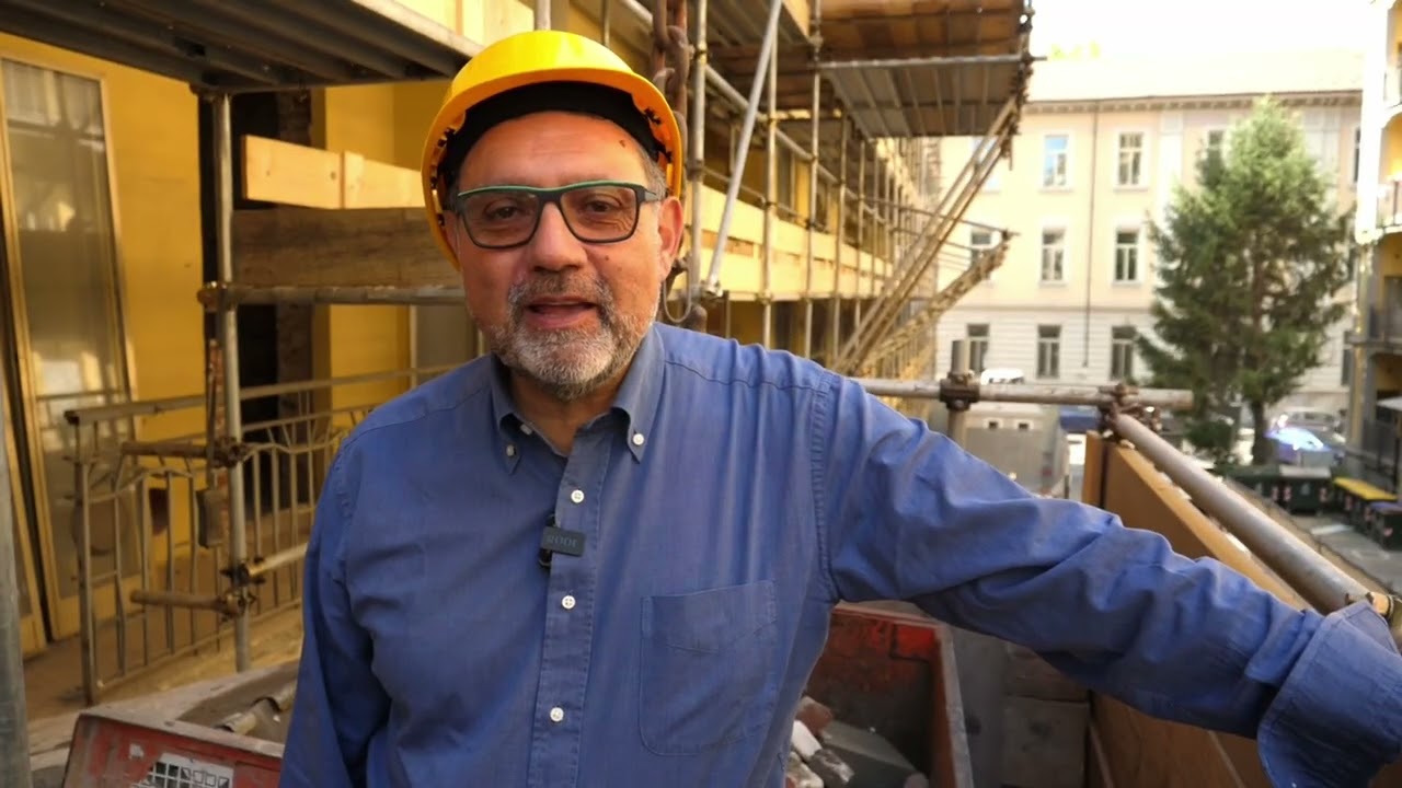 Intervento di riqualificazione di corso Racconigi 25 (int. 7-9-11)_Parte 2
