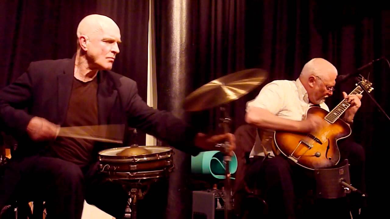 John Russell, Roger Turner Duo