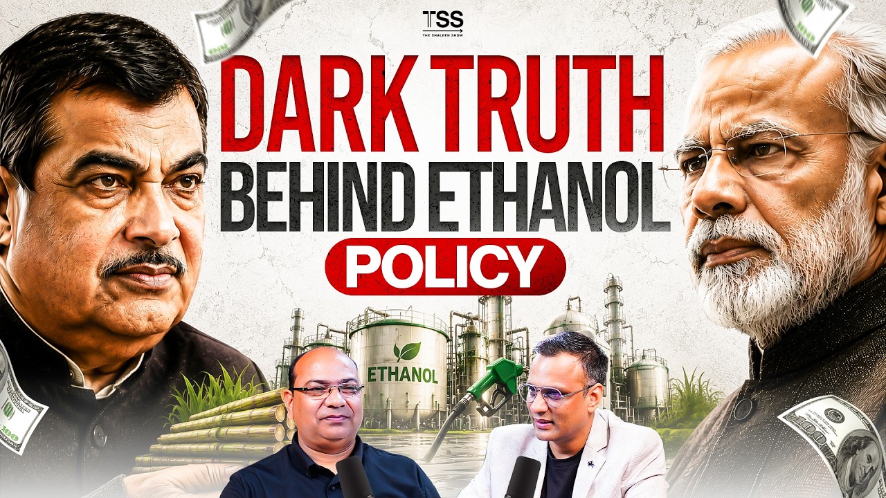 E20 Petrol Controversy - Automobile Expert Talks About Ethanol & Its Effects | TSS