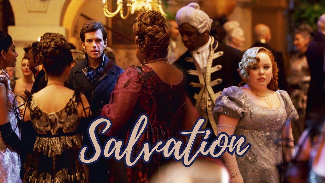 Colin & Penelope I Salvation