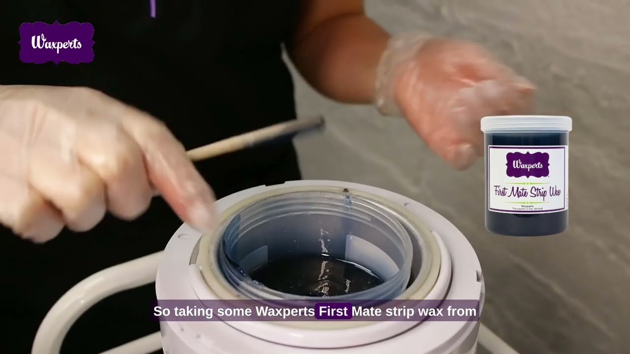 How to Use: Waxperts First Mate Strip Wax