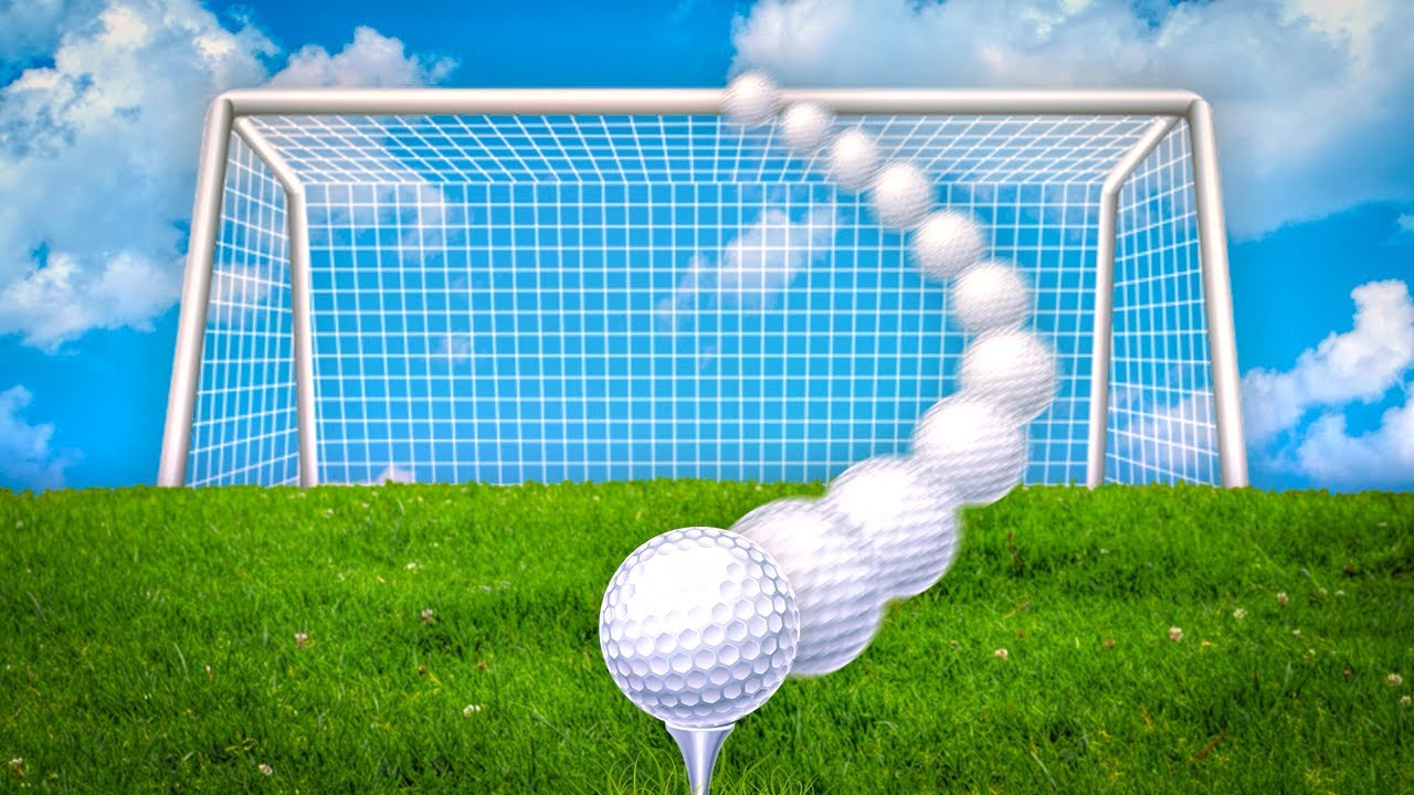 MINIGOLF CROSSBAR CHALLENGE - GOLF IT