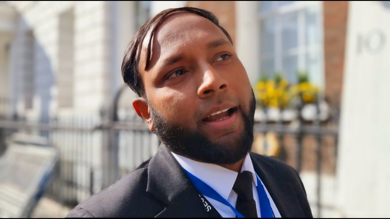 TLA Meets The Unhinged Karen of Chatham House While Security Get Sent Packing!! #audit #fail