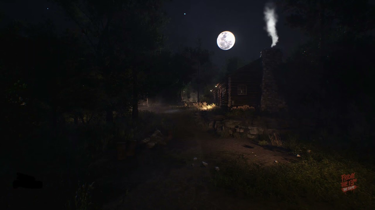 Friday The 13th Ambience 4K