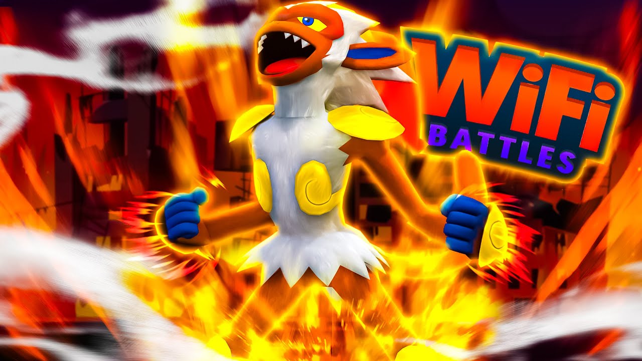 This CHOICE BAND INFERAPE MOVESET DESTROYS EVERYTHING!!