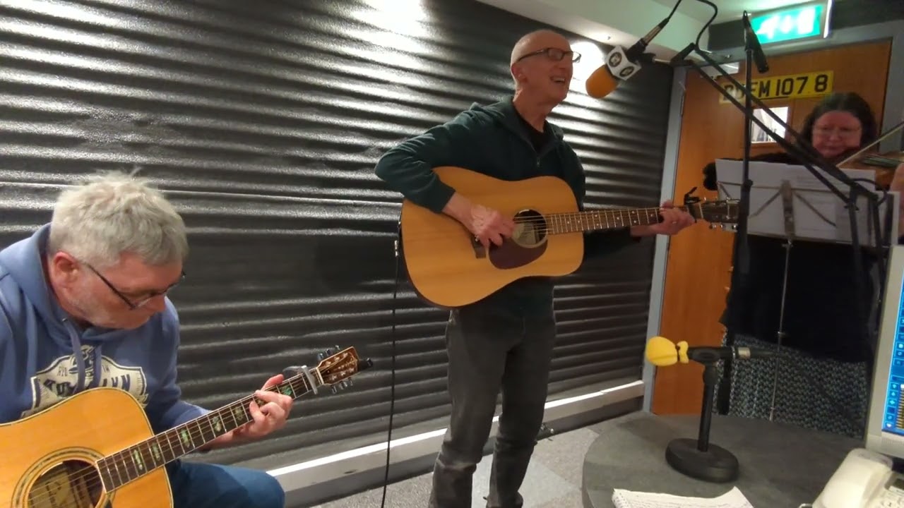 Mindchangers Live At BDFM Studio Thursday 22nd January 2026.Song Cycling To The Sun 