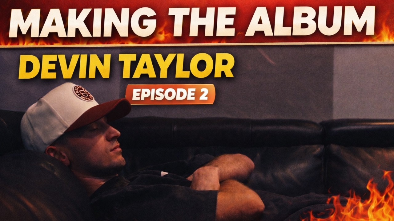 Making of the Album! - Thinkin 'Bout You - Episode 2