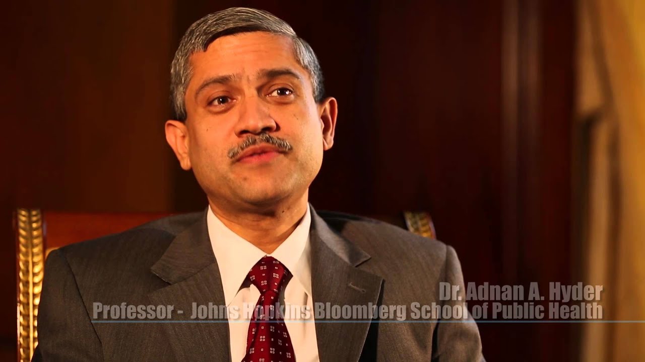WISH 2013 Addressing Road Traffic Injuries