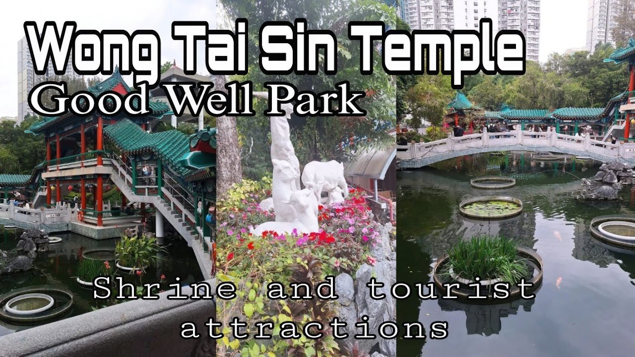 BEST PARK TO VISIT GOOD WELL PARK HONG KONG  /Lyn Diego Vlogs