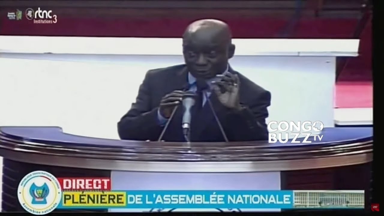 LES PROPOS CHOCS DE JUSTIN BITAKWIRA A LA PLANIERE SUR LA PÉTITION CONTRE KAMERHE 