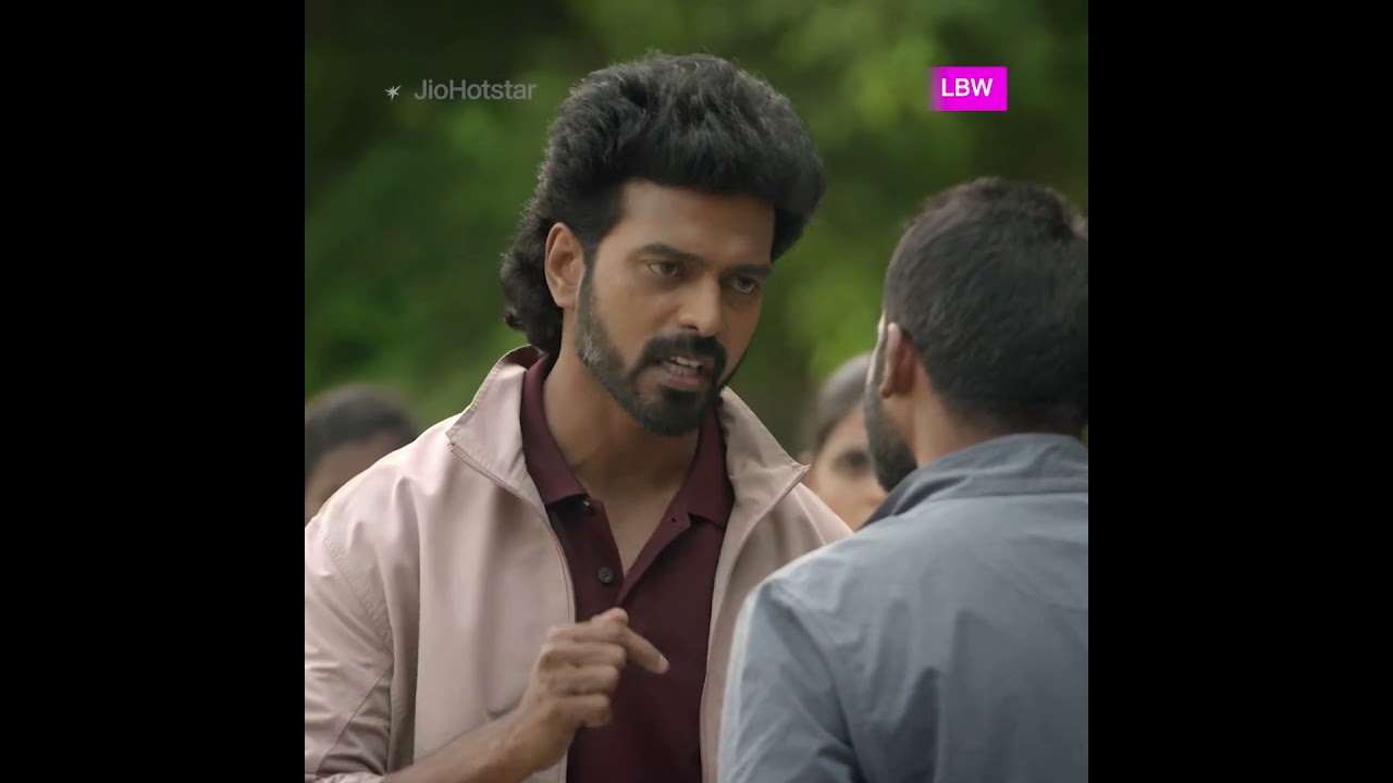 #HotstarSpecials #LBW now streaming only on #JioHotstar
