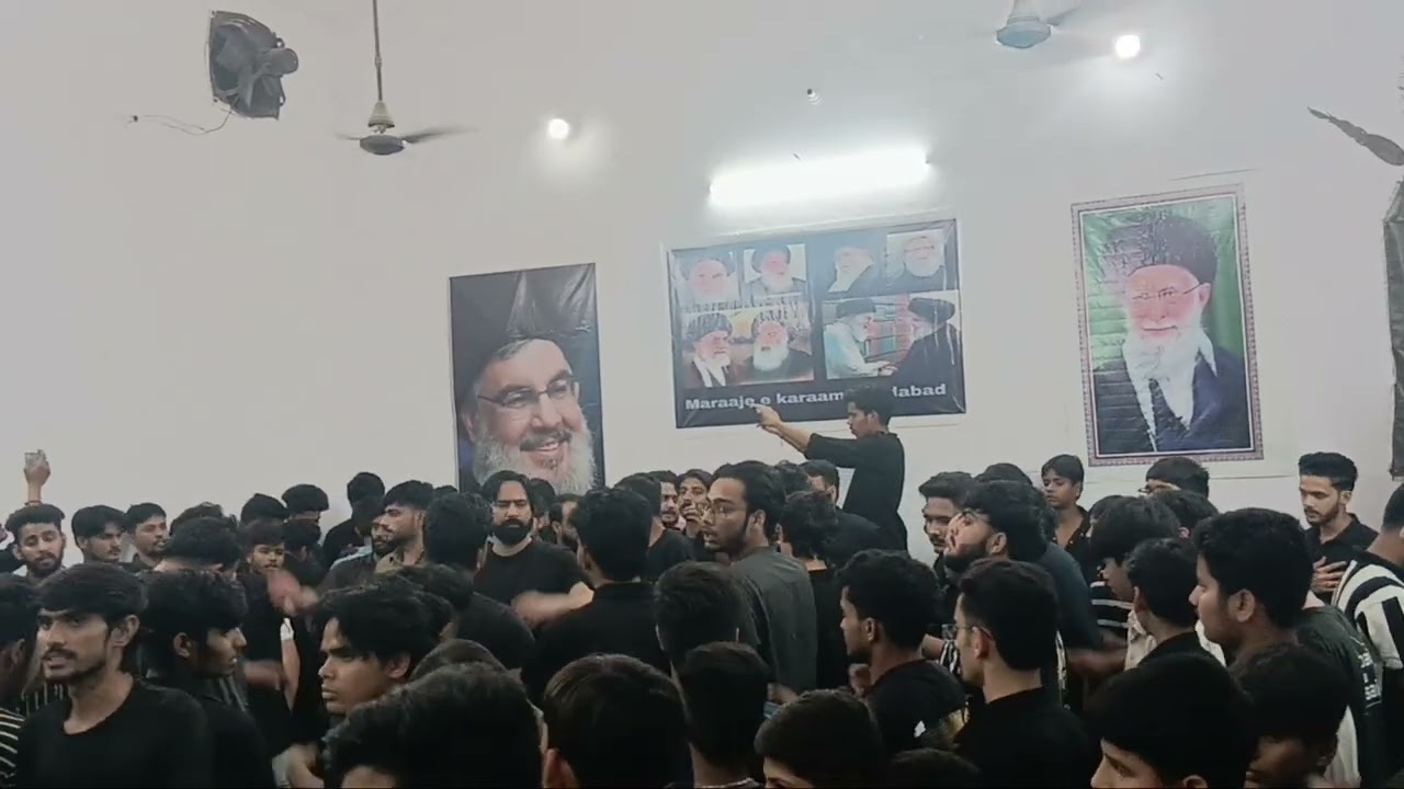 Ye Janaza Hai Ali ka || Matam Sarfrazganj Lucknow 19 Ramzan 2026