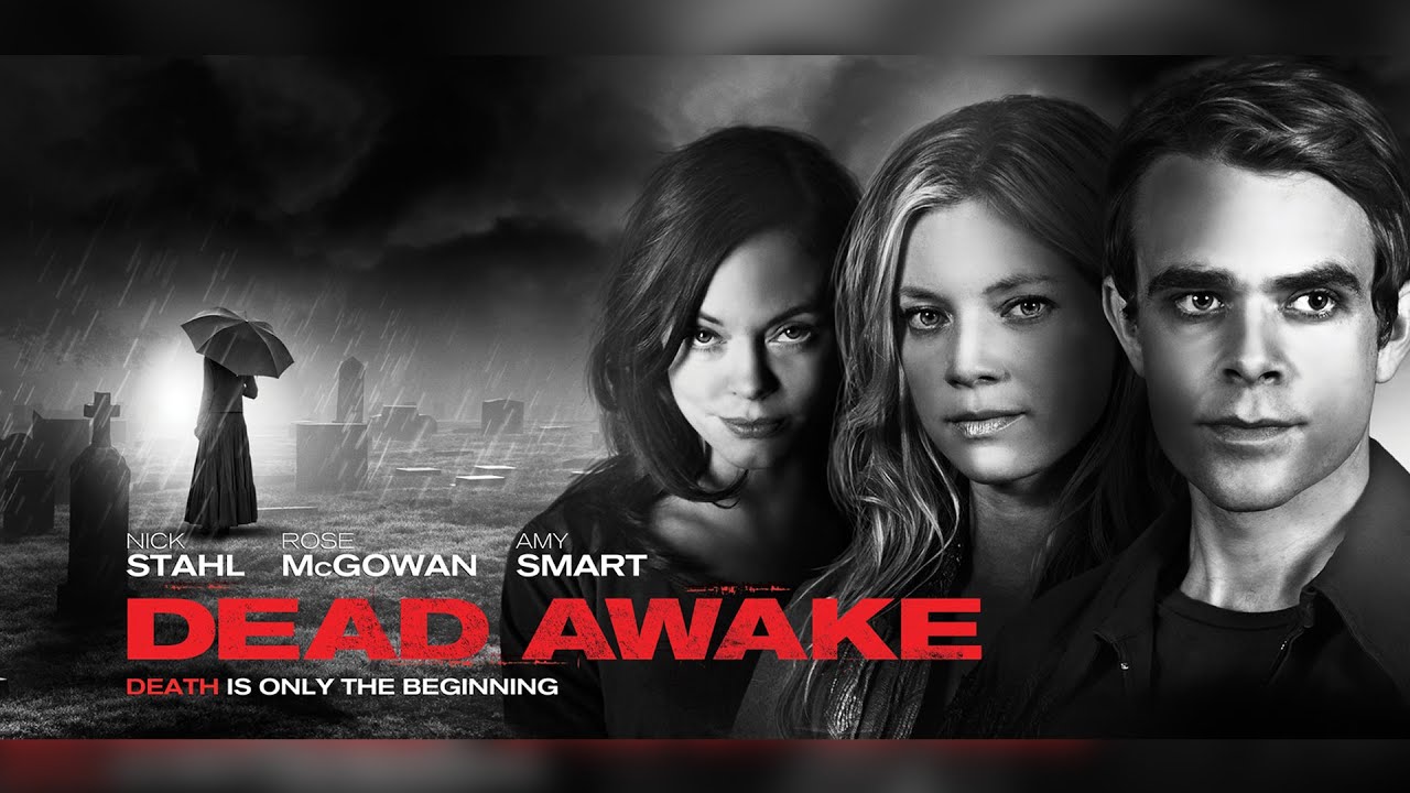 Dead Awake | Novo Filme HD de Terror Completo Dublado em Portugu&ecirc;s