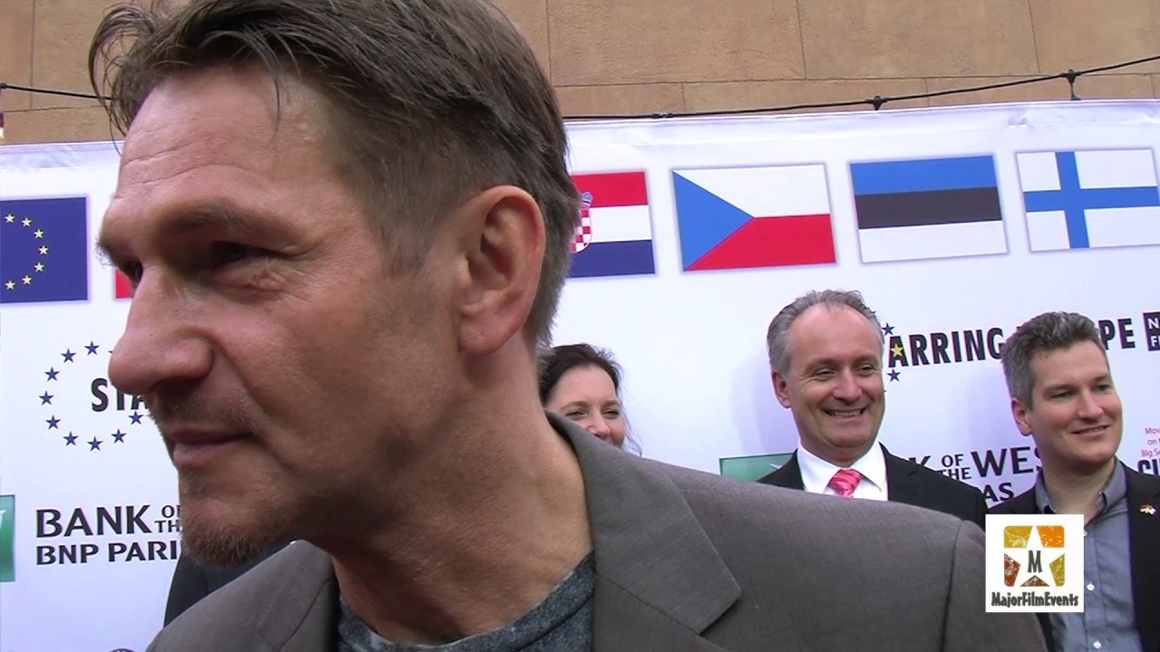 Starring Europe - New Films from the EU Red Carpet Interviews