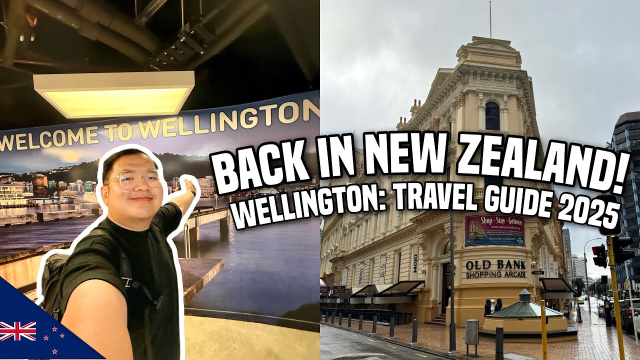 NEW ZEALAND 2025: TRAVEL GUIDE FOR FIRST TIMERS! 🇳🇿 | Ivan de Guzman
