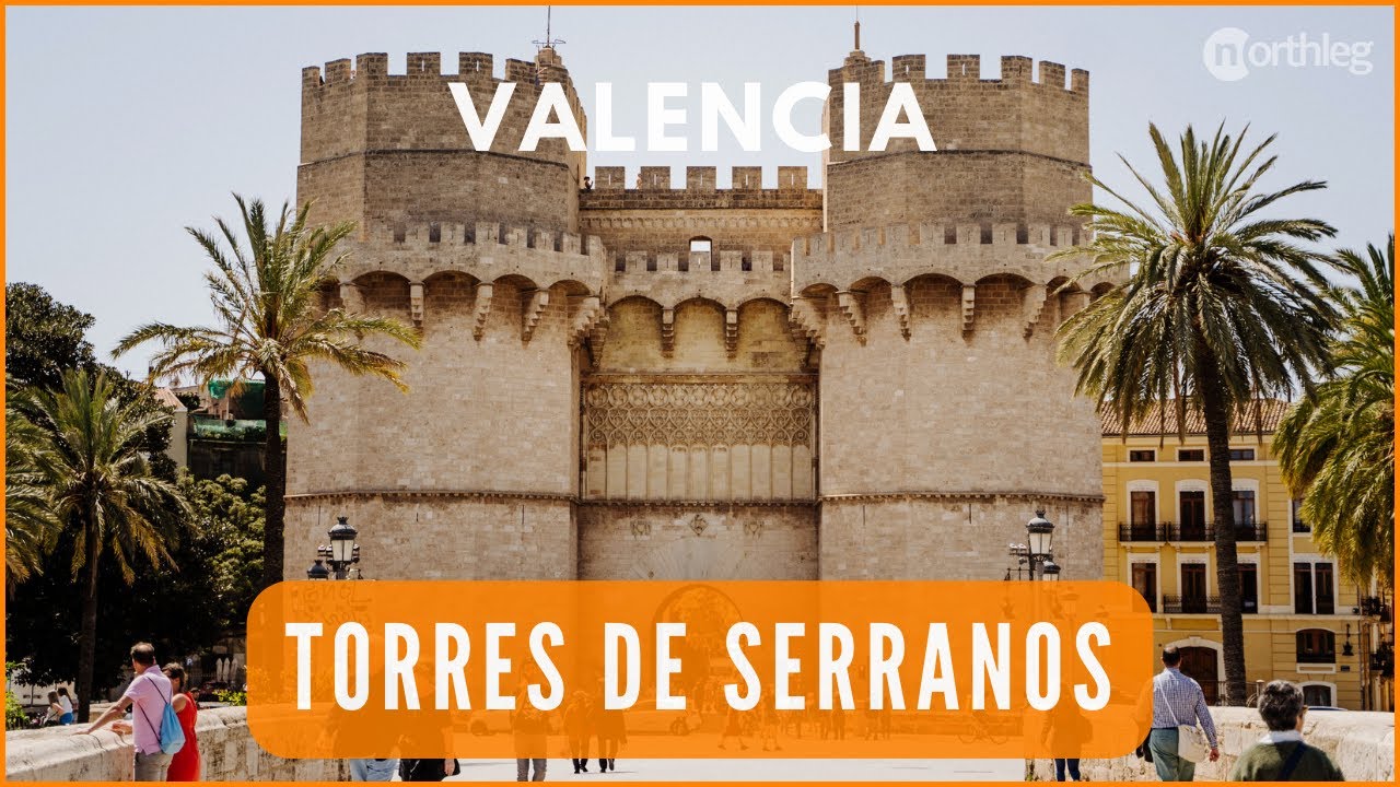 TORRES DE SERRANOS - What to see in Valencia, Spain [Valencia Video Travel Guides]