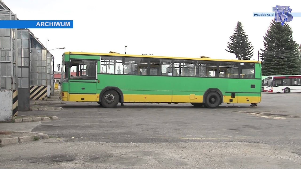 PIJANY KIEROWCA AUTOBUSU ZATRZYMANY