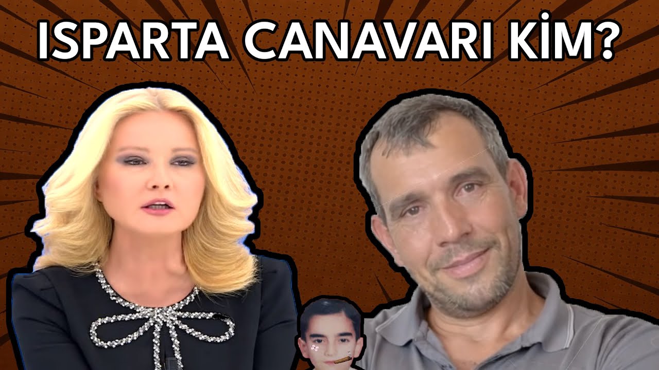 Tssigalko Müge Anlı İzliyor (Isparta Canavarı Dosyası) Vol 1 | ISPARTA CANAVARI KİM?