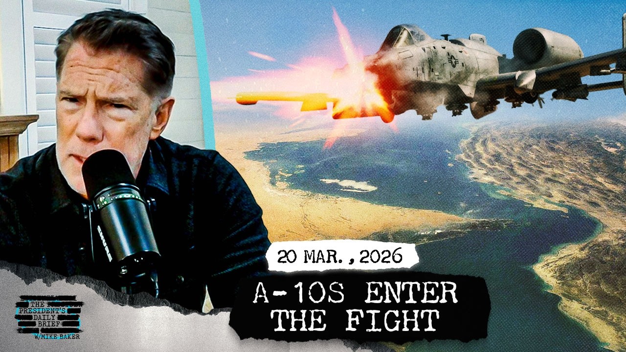 Major U.S. Airpower Is Now Hitting Iran In The Strait Of Hormuz