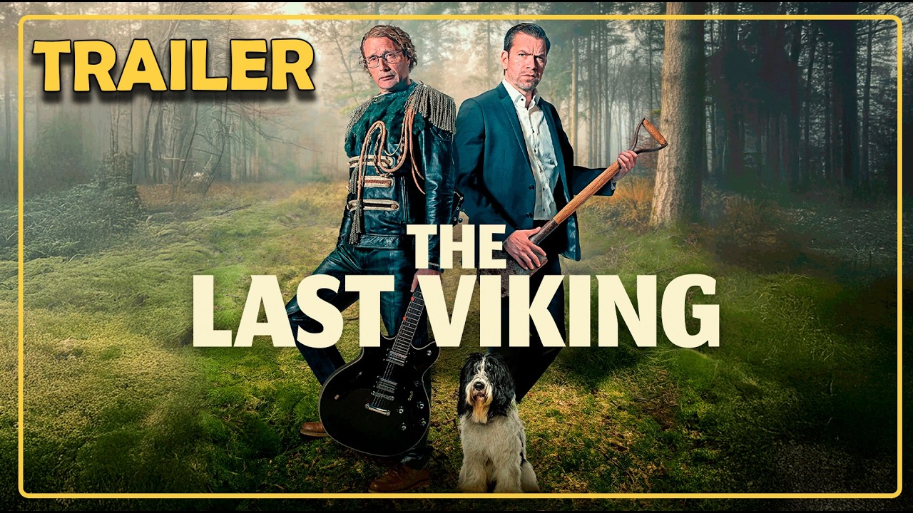EL ÚLTIMO VIKINGO (Tráiler Oficial) - [Español]