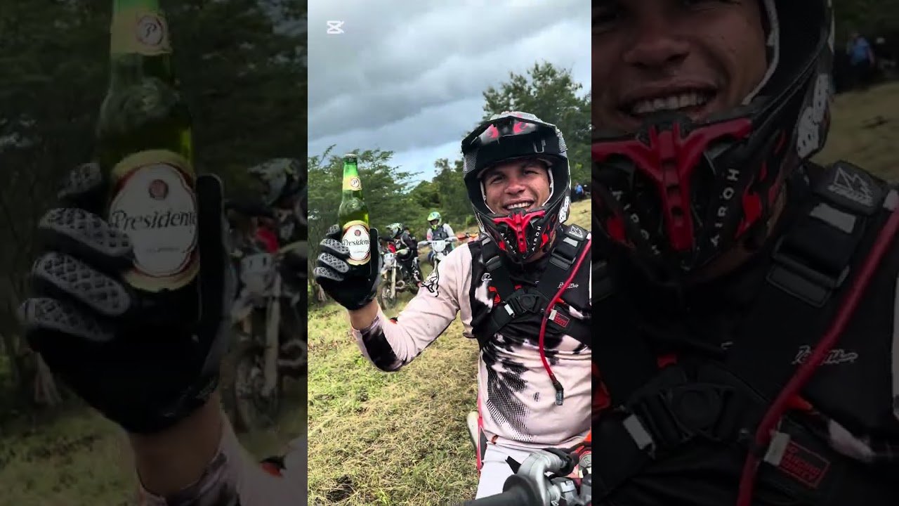 Detrás de cámaras: Día de carrera con Maiki Trejo