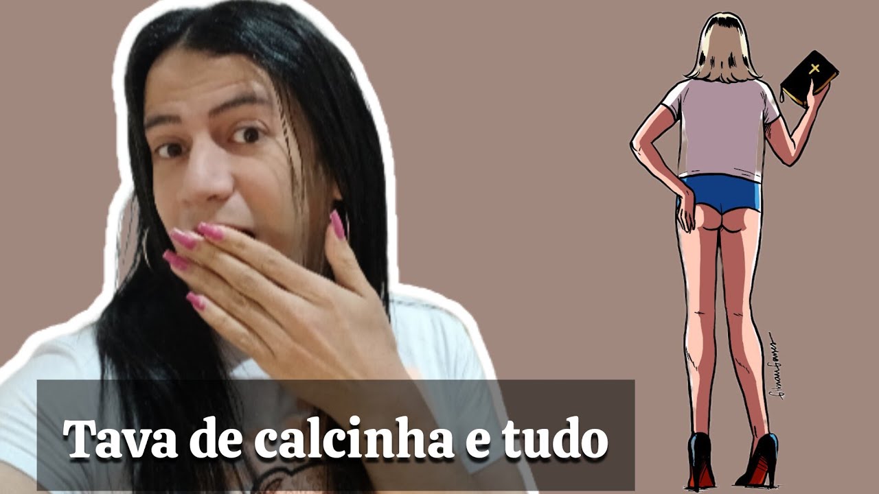 VAMOS FALAR DO  PASTOR DE PERUCA 
