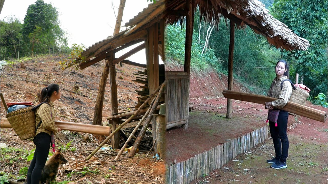 From Thom’s house to the old home, then to Loi’s house: Thao's exhausting homeless life