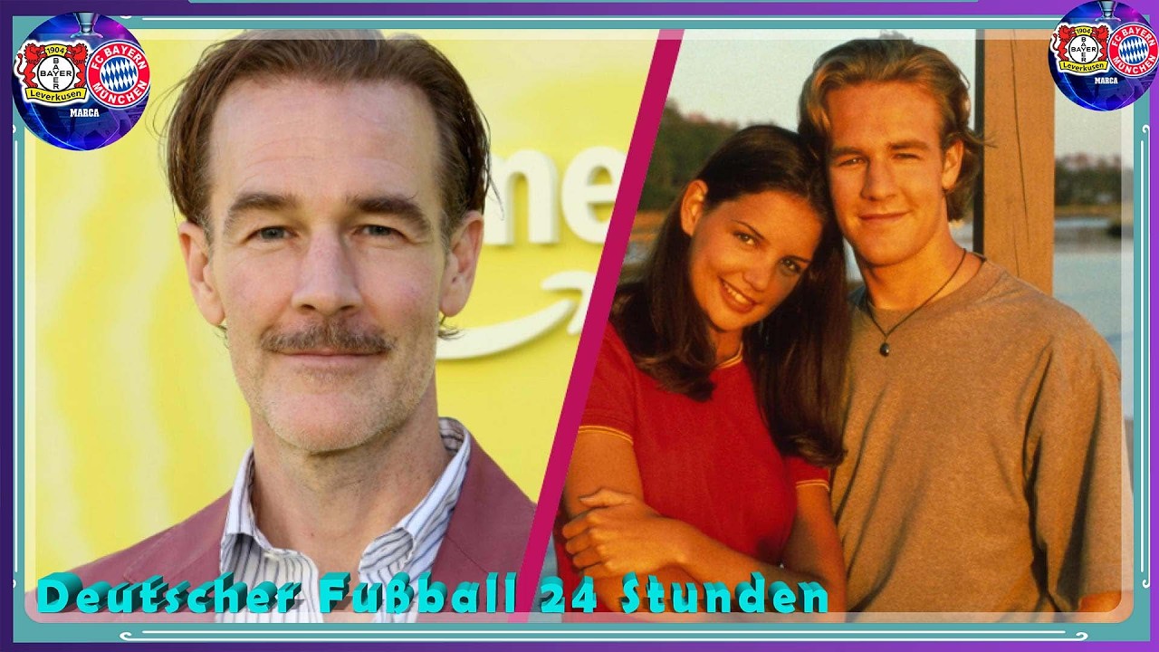 Katie Holmes nimmt Abschied von James Van Der Beek mit rührendem Brief