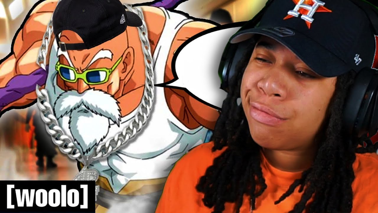 ANIME OLDHEADS ARE STILL OVERPOWERED (Olawoolo)