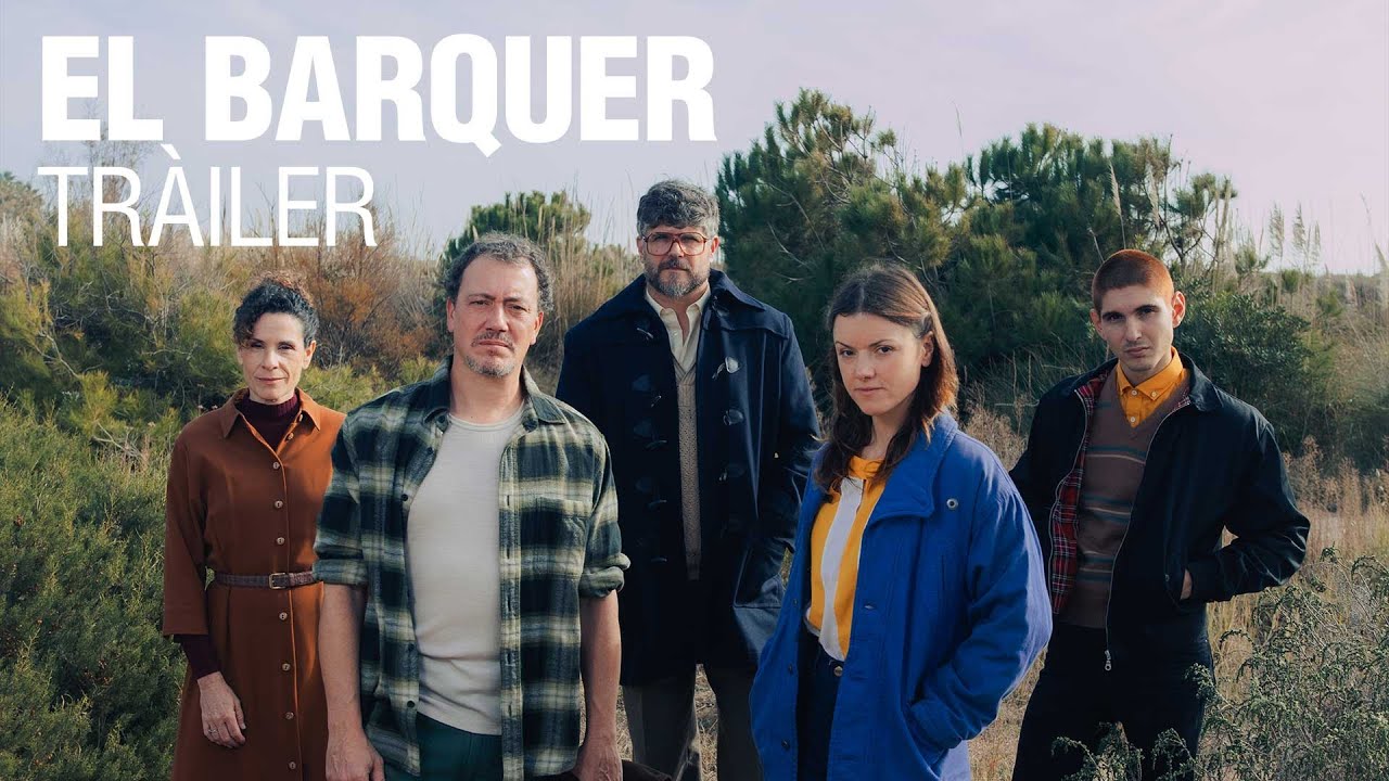 El barquer, de Jez Butterworth amb direcció de Julio Manrique | Tràiler