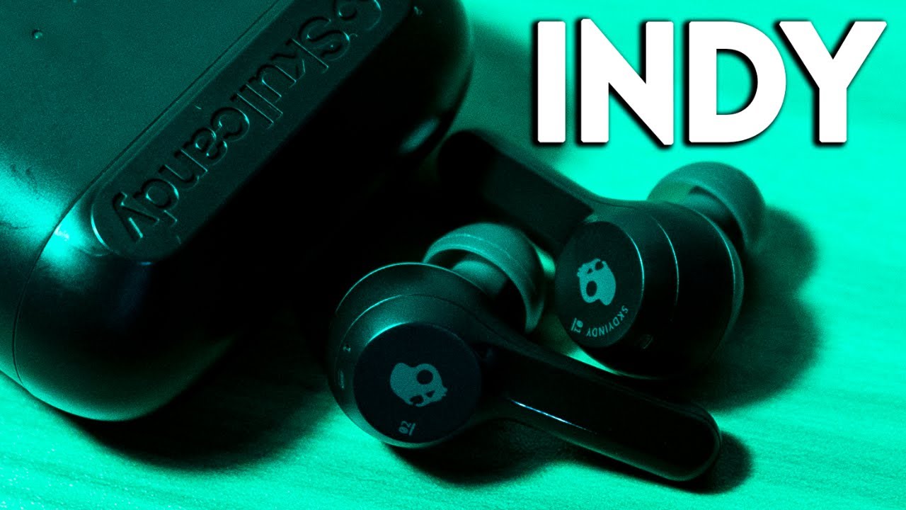 Skullcandy Indy Review  - The Real AirPod Killers!👍