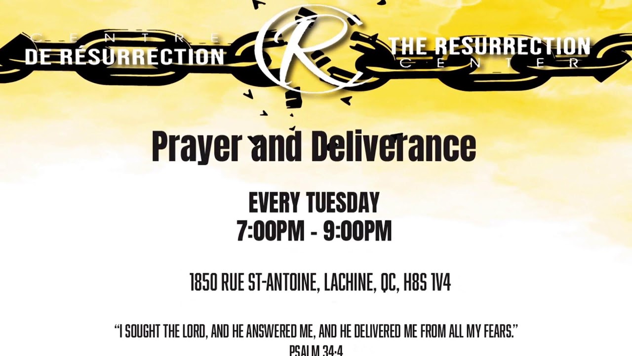 Sunday -  January 25, 2026 - Resurrection Center English Service