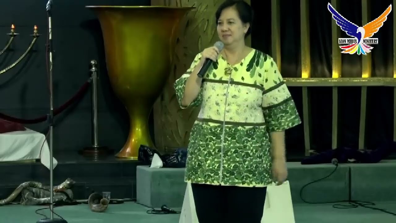 Why do we need to pray? Mengapa kita perlu berdoa? Ev Iin Tjipto