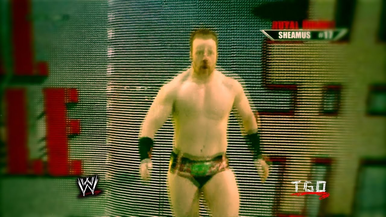 WWE Sheamus Custom Return Titantron 2014 (1080p Full HD)