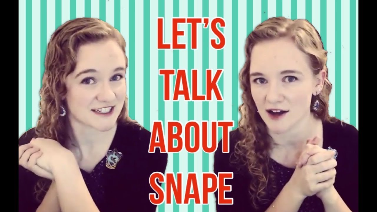 Why We Ought to Stop Over-Glorifying Snape