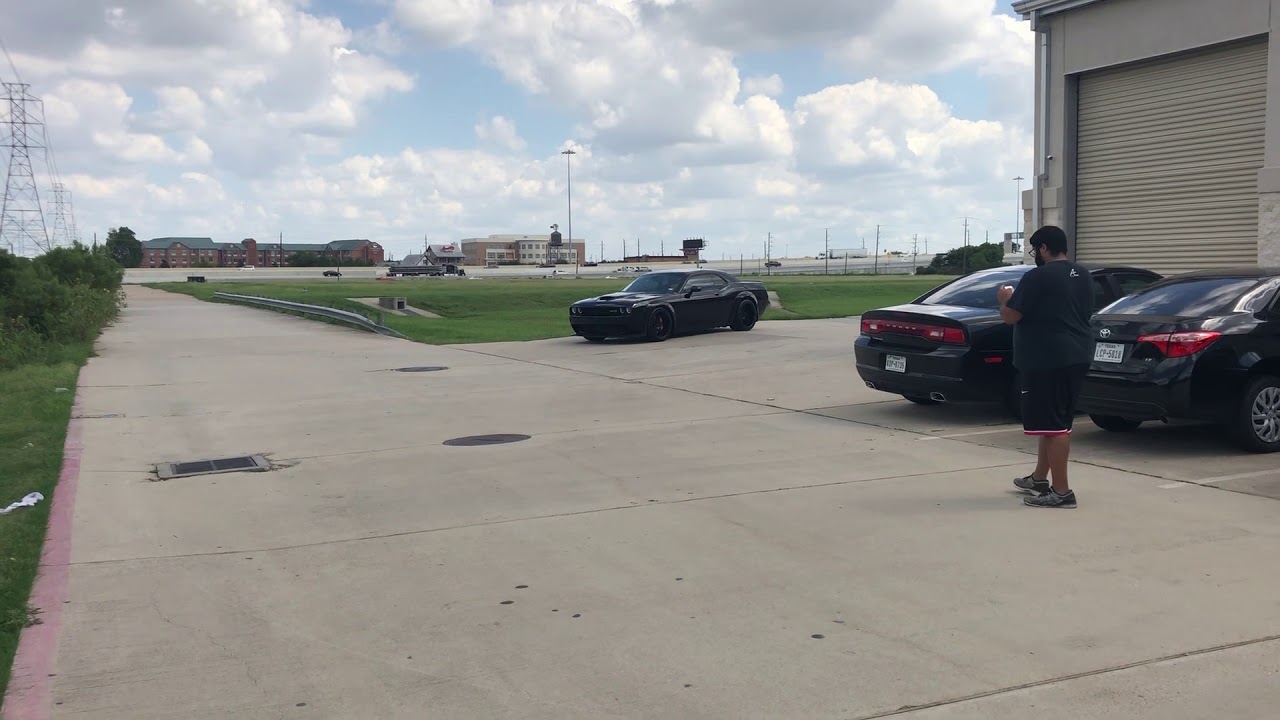 Widebody Hellcat 20x11 20x12.5 Triumph Wheels