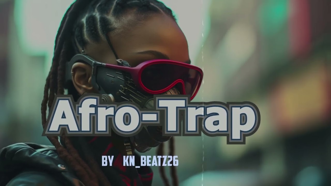 Instrumental | Afro Trap Beat | 2025