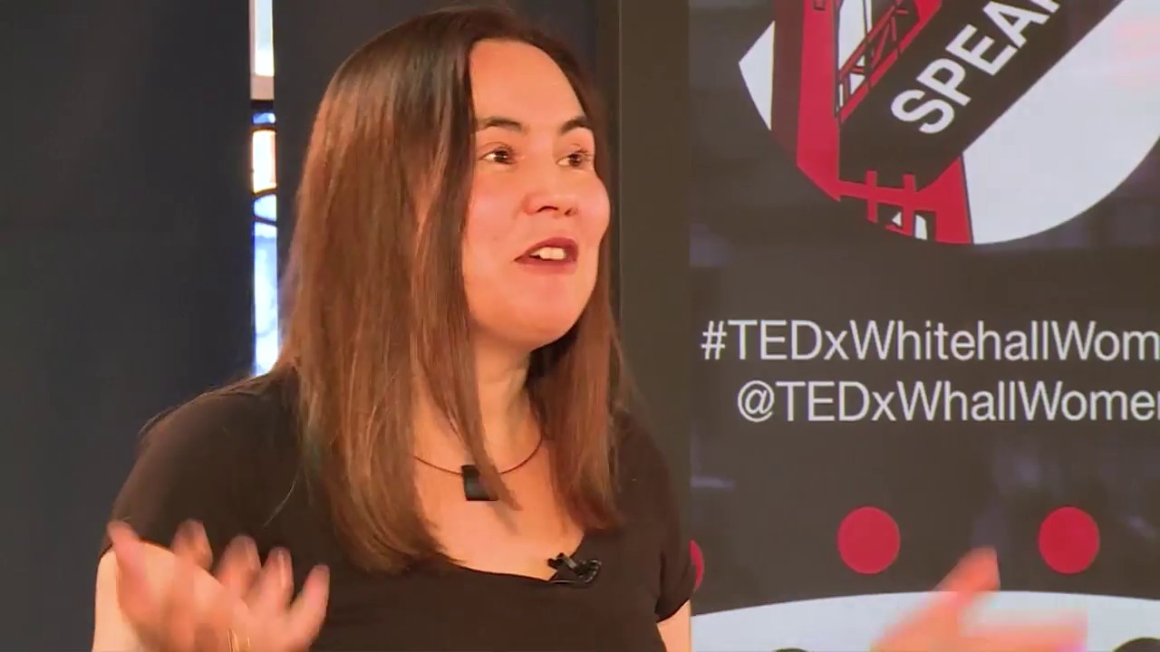 TEDxWhitehallWomen Dr Mari Takayanagi | Dr Mari Takayanagi | TEDxWhitehallWomen
