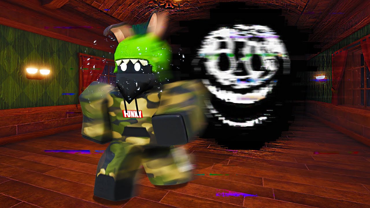 ROBLOX DOORS with my FRIENDS...