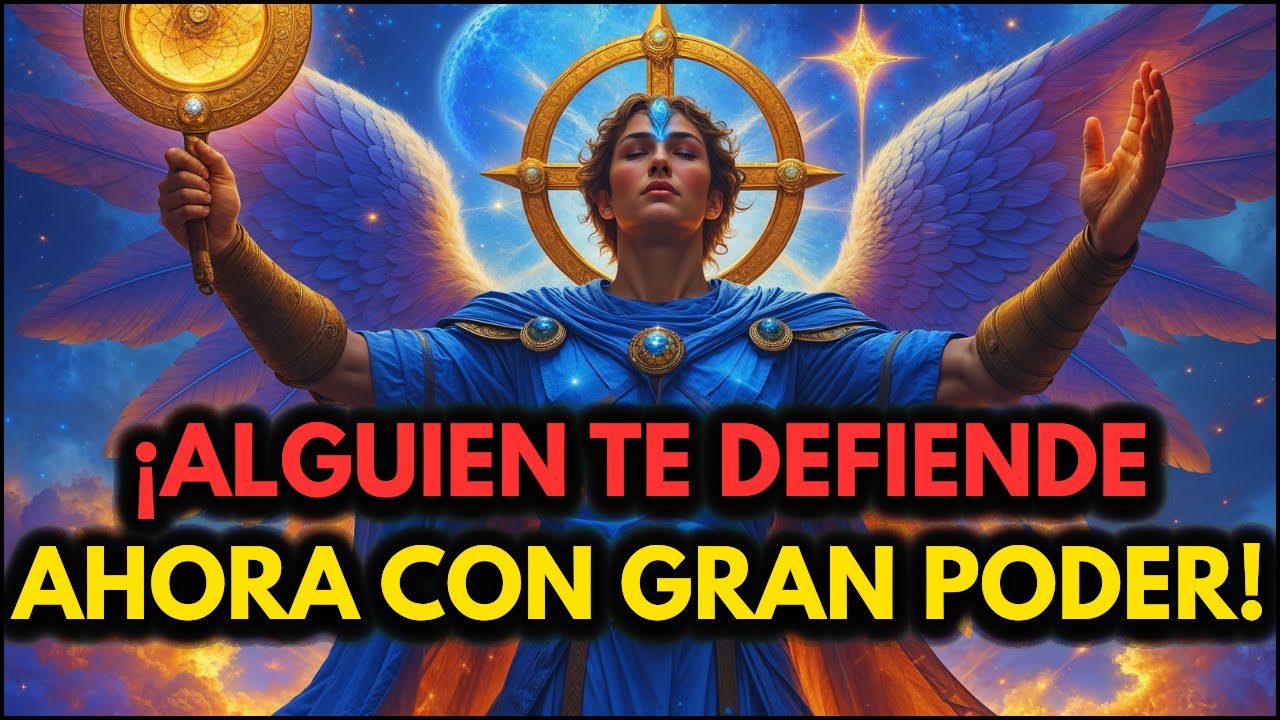 EL ELEGIDO: ¡UN GIRO RADICAL EN SOLO UNA NOCHE! 🌙 ¡ALGUIEN TE DEFIENDE AHORA CON GRAN PODER!💫