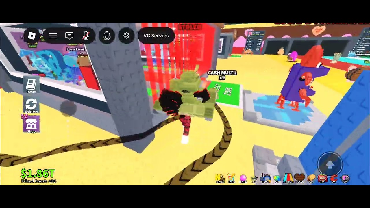 Best admin Abuse