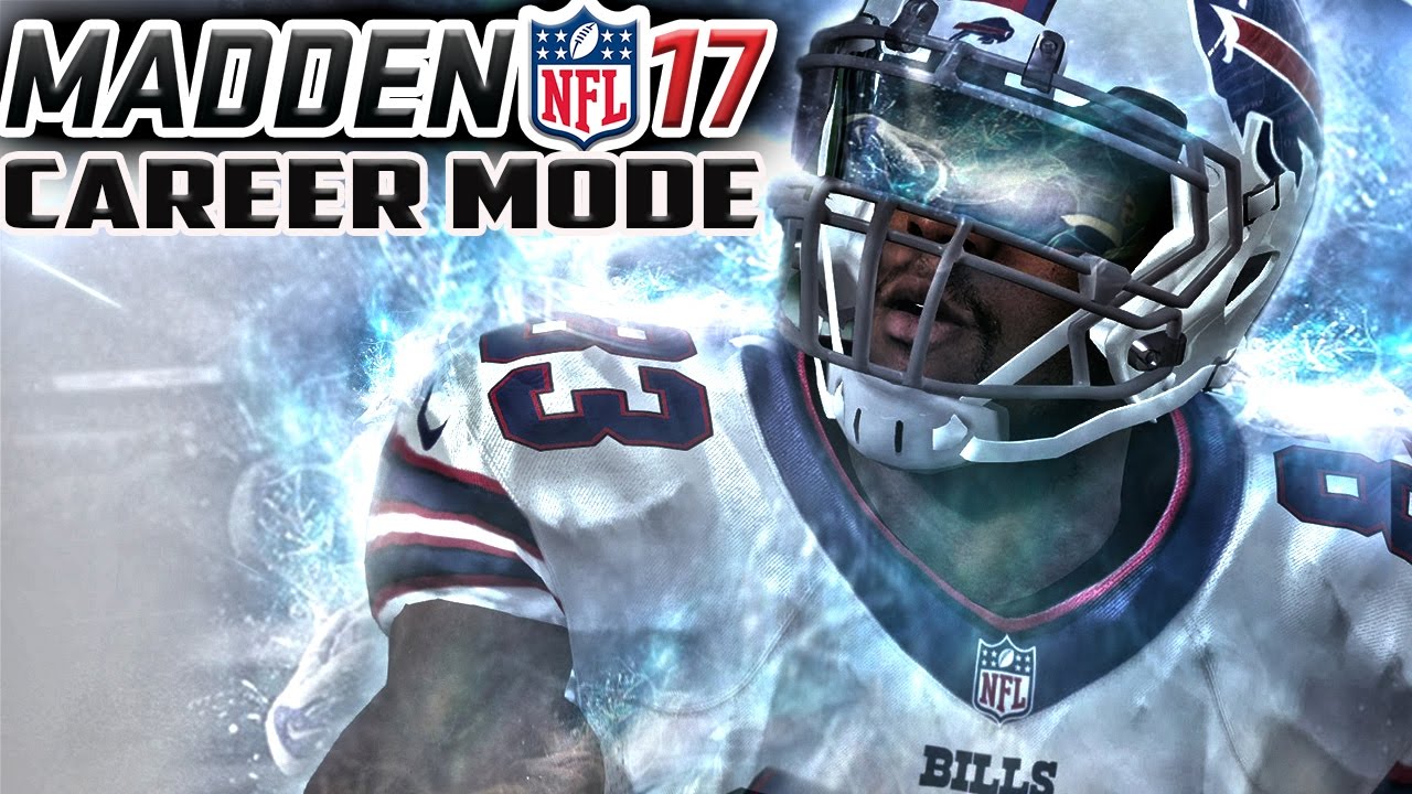 Madden 17 Career Mode - CREATING THE MOST DOMINANT WR EVER!