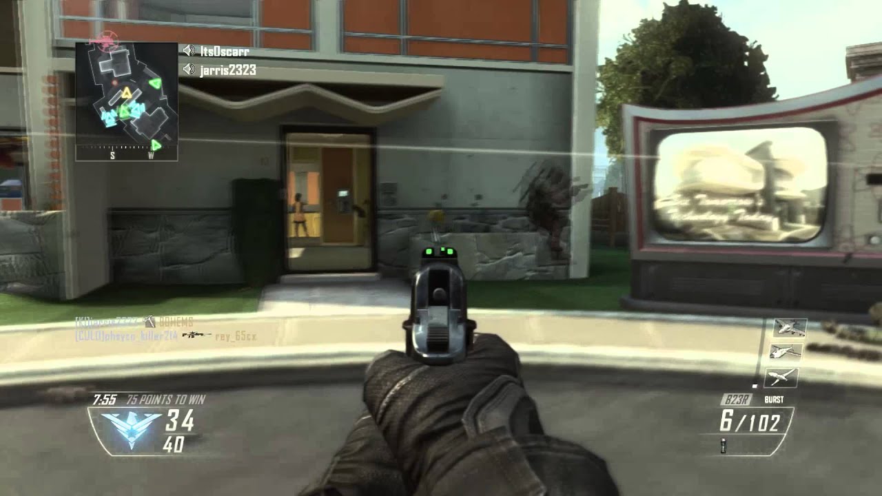 Bo2 Funny Moments with Jarris and Oscar! (Triples and Laughs)
