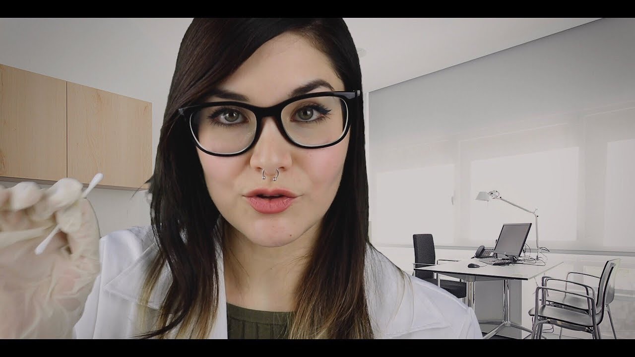 ASMR Examino Y Limpio Tus Oidos | ASMR daydream