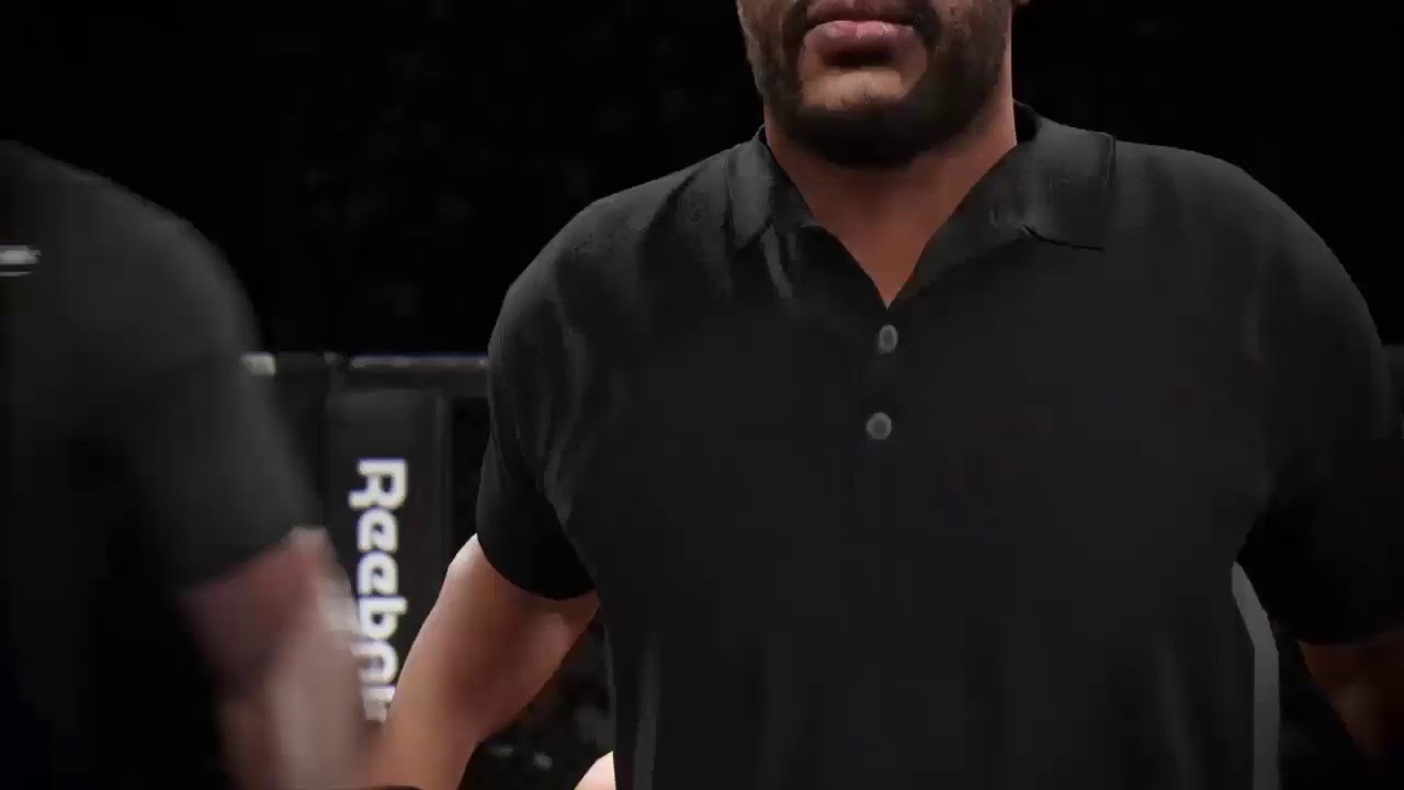 UFC 4 | CUSTOM EVENTS 1 |