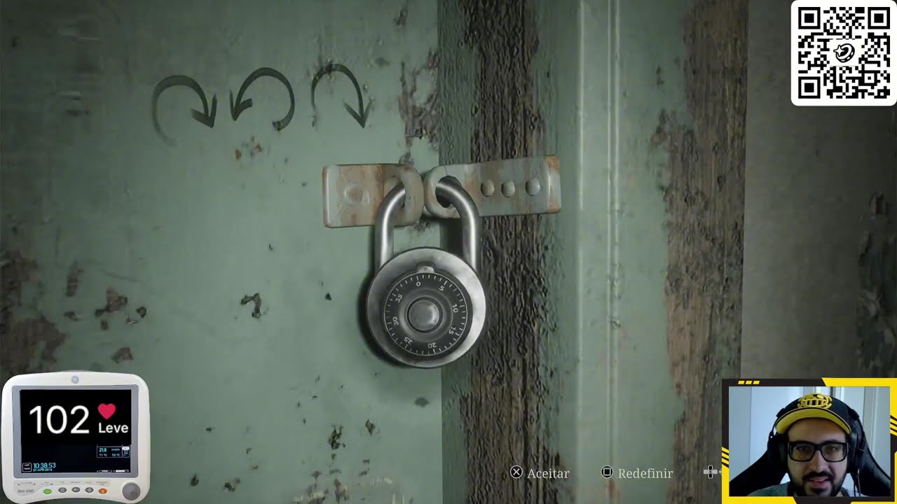 Silent Hill 2 Remake - Parte #4