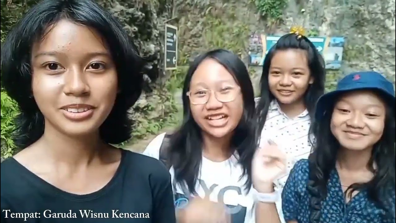Haii ciprutkuu, ini video vlog Edutrip ke Bali ~PART 2~ Yaaa! , selamat menonton!🤩🤩🤩